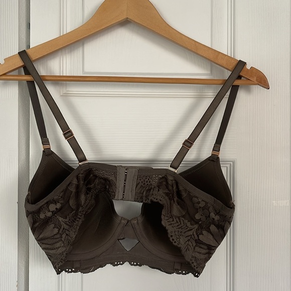 Aerie Push Up Bra - 34D - Picture 3 of 5